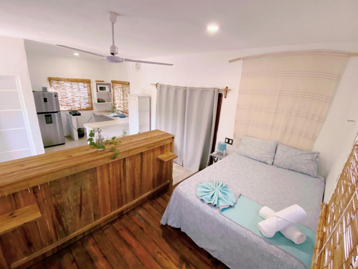 Villa Casa Gonza By Holbox Rents Extérieur photo