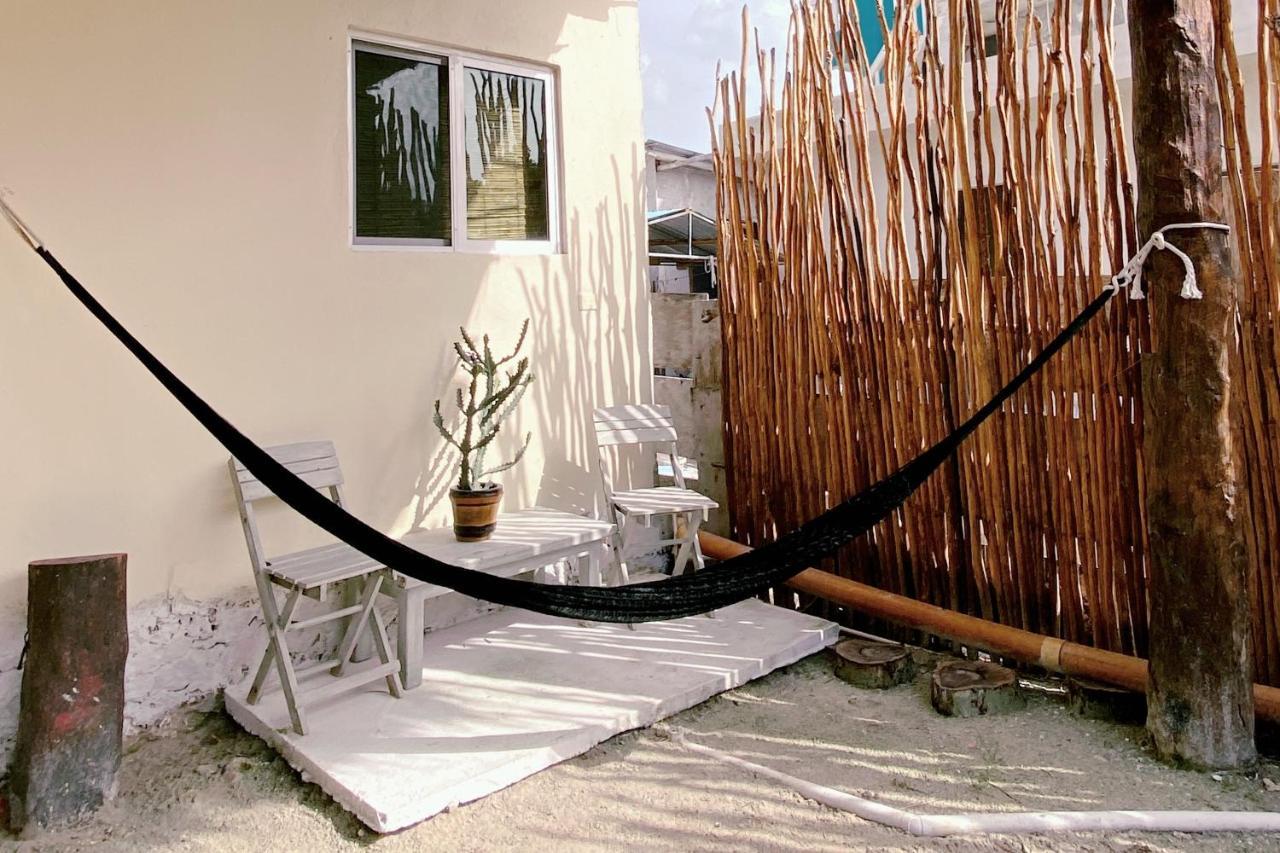 Villa Casa Gonza By Holbox Rents Extérieur photo