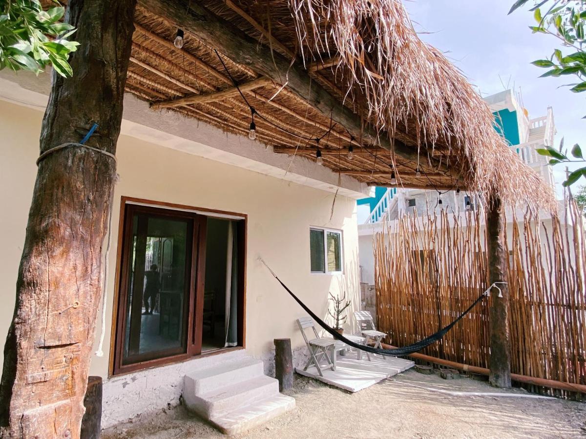 Villa Casa Gonza By Holbox Rents Extérieur photo