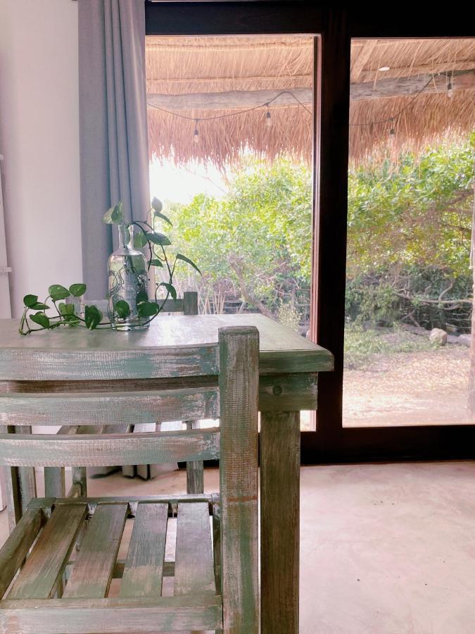 Villa Casa Gonza By Holbox Rents Extérieur photo