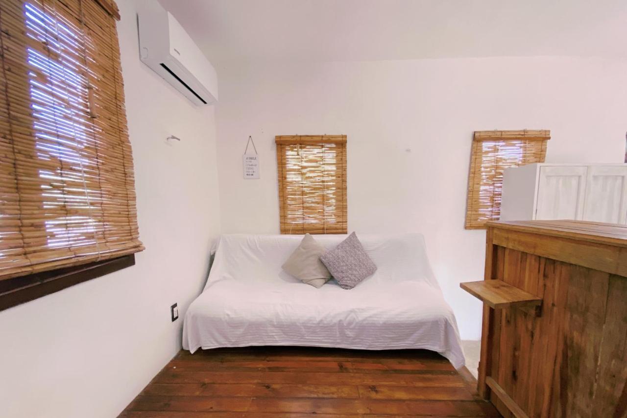 Villa Casa Gonza By Holbox Rents Extérieur photo