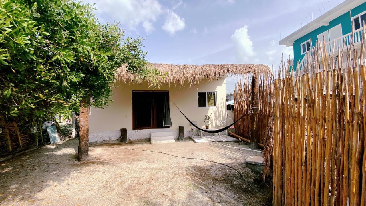 Villa Casa Gonza By Holbox Rents Extérieur photo